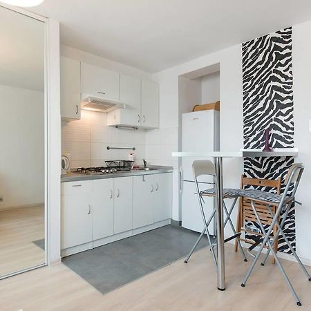 Studio Aleja Pokoju Krakow Bagian luar foto