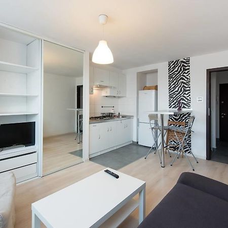Studio Aleja Pokoju Krakow Bagian luar foto