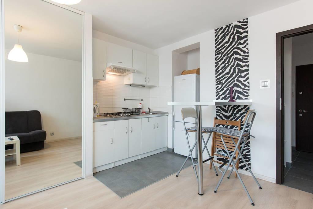 Studio Aleja Pokoju Krakow Bagian luar foto
