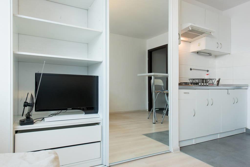 Studio Aleja Pokoju Krakow Bagian luar foto
