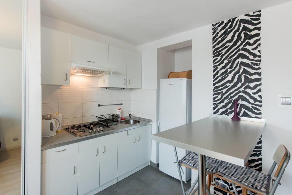 Studio Aleja Pokoju Krakow Bagian luar foto