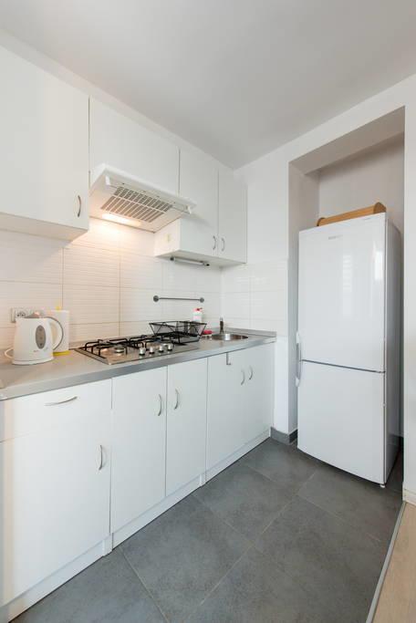 Studio Aleja Pokoju Krakow Bagian luar foto
