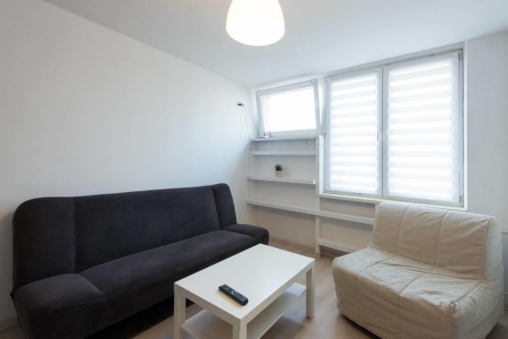 Studio Aleja Pokoju Krakow Bagian luar foto